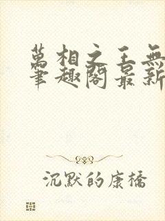 万相之王无弹窗笔趣阁最新章节列表封面