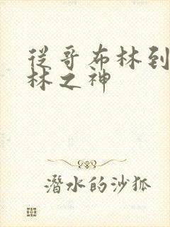 从哥布林到哥布林之神