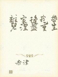 离家后我带著女儿涅盘重生封面