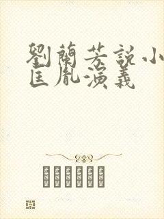 刘兰芳说小说赵匡胤演义