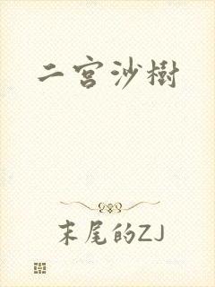 二宫沙树