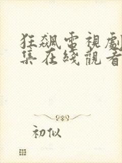 狂飙电视剧40集在线观看免费656