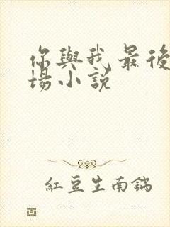 你与我最后的战场小说