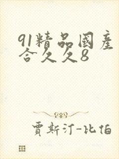 91精品国产综合久久8