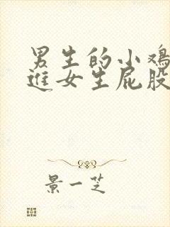 男生的小鸡鸡插进女生屁股里