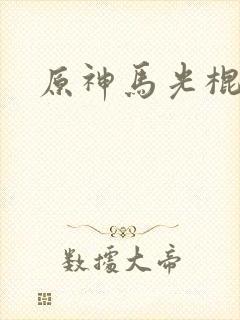 原神马光棍影院