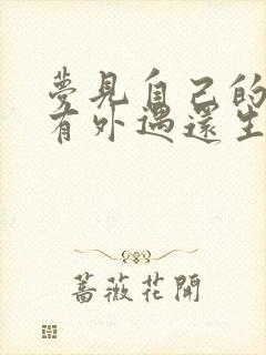 梦见自己的老公有外遇还生了孩子