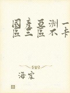 国产亚洲一区二区三区不卡片