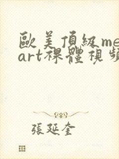 欧美顶级metart裸体视频