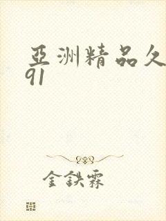亚洲精品久久久91