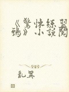 《惊悚练习生妄鸦》小说阅读