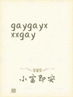 gaygayxxxgay