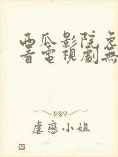 西瓜影院免费观看电视剧无所畏惧封面