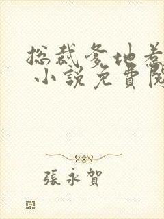 总裁爹地惹不起 小说免费阅读全文