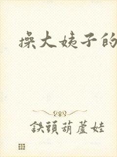 操大姨子的逼封面