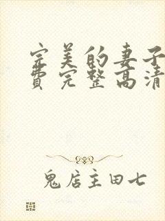 完美的妻子6免费完整高清电视剧在线