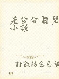 老公公日儿媳妇小说封面