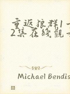 重返狼群1一12集在线观看