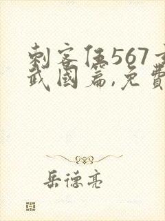 刺客伍567玄武国篇,免费观看