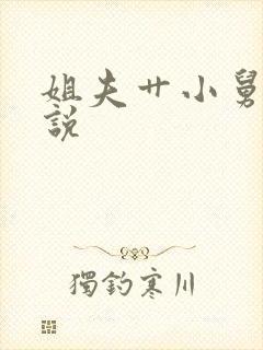 姐夫艹小舅子小说