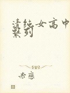 清纯女高中篇h系列封面