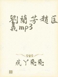 刘兰芳赵匡胤演义mp3