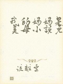 我的妈妈是医生美母小说免费阅读