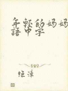 年轻的妈妈2韩语中字