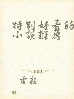 特别好看的言情小说推荐