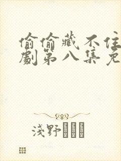 偷偷藏不住广播剧第八集免费