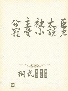 公主被大臣轮番宠爱小说免费阅读封面