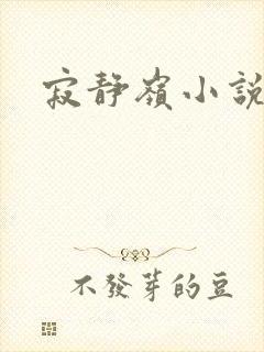 寂静岭小说