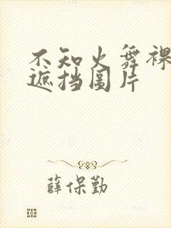 不知火舞裸体无遮挡图片封面