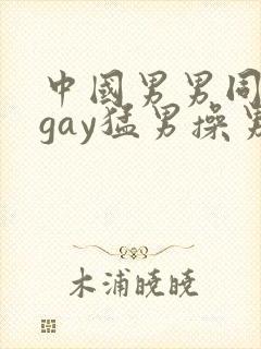 中国男男同性恋gay猛男操男 porn sex