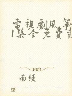 电视剧风筝第51集全免费观看920