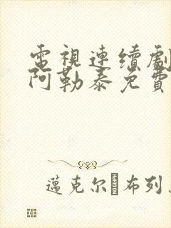 电视连续剧我的阿勒泰免费观看