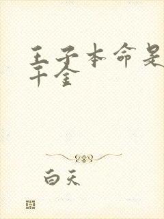 王子本命是恶投千金