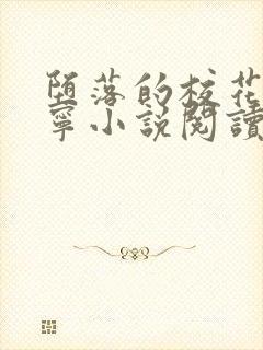 堕落的校花赵诗宁小说阅读