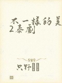 不一样的美男子2泰剧