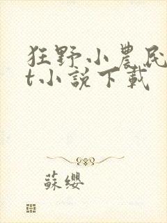 狂野小农民txt小说下载