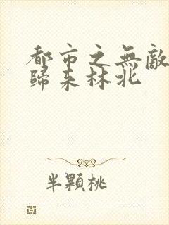 都市之无敌战神归来林北