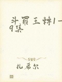 斗罗玉转1—19集