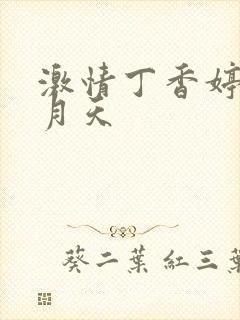 激情丁香婷婷六月天