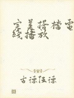 完美搭档电影在线播放