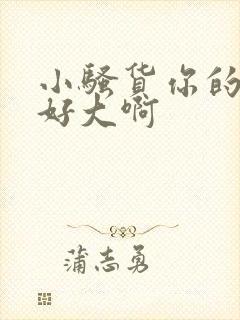 小骚货你的奶子好大啊封面