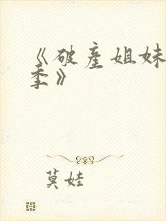 《破产姐妹第一季》