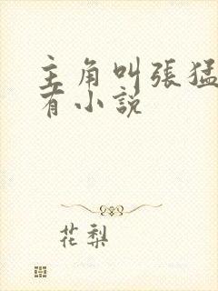 主角叫张猛的所有小说