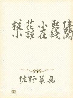 校花小熙伴读生小说在线阅读