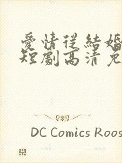 爱情从结婚开始短剧高清免费播放