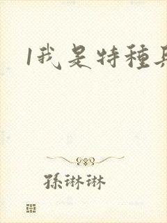 1我是特种兵